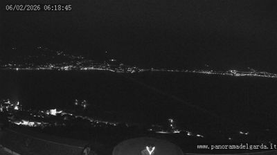 immagine della webcam nei dintorni di Nago-Torbole: webcam Tremosine sul Garda