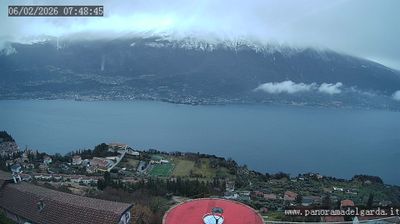 immagine della webcam nei dintorni di San Giacomo di Brentonico: webcam Tremosine sul Garda