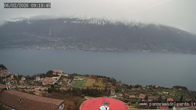 immagine della webcam nei dintorni di Avio: webcam Tremosine sul Garda