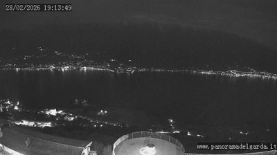 immagine della webcam nei dintorni di San Zeno di Montagna: webcam Tremosine sul Garda
