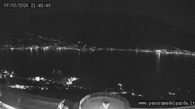 immagine della webcam nei dintorni di Magasa: webcam Tremosine sul Garda