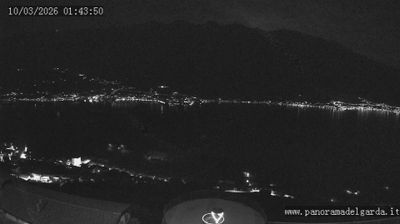 immagine della webcam nei dintorni di Molina di Ledro: webcam Tremosine sul Garda