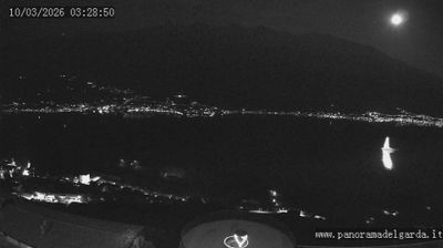 immagine della webcam nei dintorni di Molina di Ledro: webcam Tremosine sul Garda