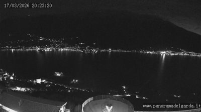 immagine della webcam nei dintorni di San Zeno di Montagna: webcam Tremosine sul Garda