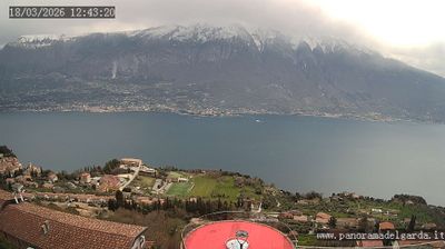 immagine della webcam nei dintorni di Malcesine: webcam Tremosine sul Garda
