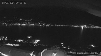 immagine della webcam nei dintorni di Caprino Veronese: webcam Tremosine sul Garda
