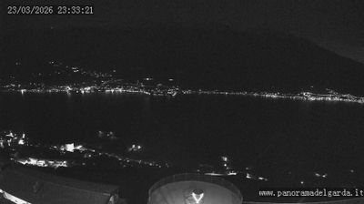 immagine della webcam nei dintorni di Brentonico: webcam Tremosine sul Garda