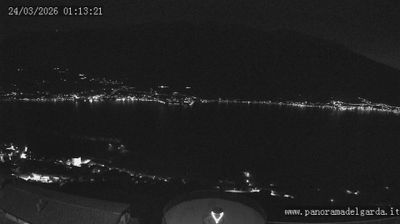 immagine della webcam nei dintorni di Avio: webcam Tremosine sul Garda