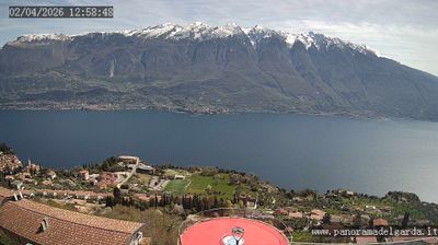 immagine della webcam nei dintorni di Limone sul Garda: webcam Tremosine sul Garda