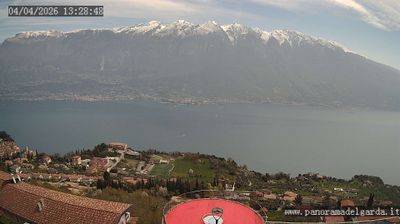 immagine della webcam nei dintorni di Novezza: webcam Tremosine sul Garda