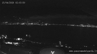immagine della webcam nei dintorni di Torri del Benaco: webcam Tremosine sul Garda