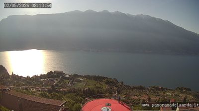immagine della webcam nei dintorni di San Zeno di Montagna: webcam Tremosine sul Garda
