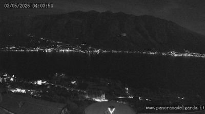 immagine della webcam nei dintorni di Brenzone sul Garda: webcam Tremosine sul Garda