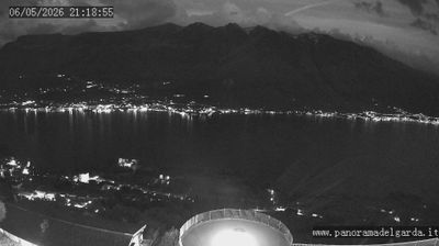 immagine della webcam nei dintorni di Limone sul Garda: webcam Tremosine sul Garda