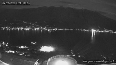 immagine della webcam nei dintorni di Caprino Veronese: webcam Tremosine sul Garda