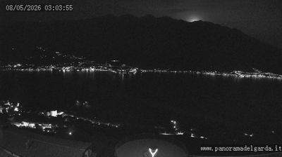 immagine della webcam nei dintorni di Avio: webcam Tremosine sul Garda