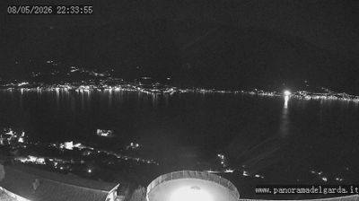 immagine della webcam nei dintorni di Daone: webcam Tremosine sul Garda