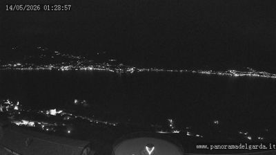 immagine della webcam nei dintorni di Nago-Torbole: webcam Tremosine sul Garda