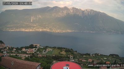 immagine della webcam nei dintorni di Novezza: webcam Tremosine sul Garda