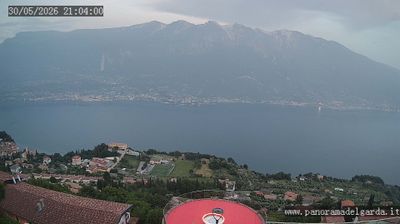 immagine della webcam nei dintorni di Torri del Benaco: webcam Tremosine sul Garda