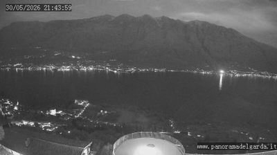immagine della webcam nei dintorni di Torri del Benaco: webcam Tremosine sul Garda