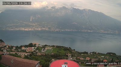 immagine della webcam nei dintorni di Bagolino: webcam Tremosine sul Garda