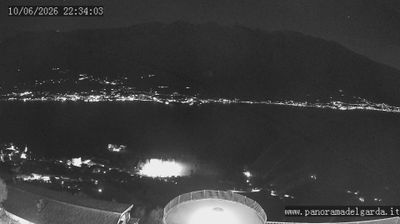 immagine della webcam nei dintorni di Malcesine: webcam Tremosine sul Garda
