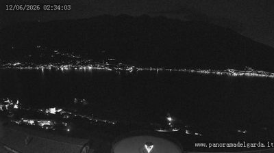 immagine della webcam nei dintorni di San Zeno di Montagna: webcam Tremosine sul Garda