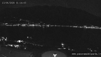 immagine della webcam nei dintorni di Bagolino: webcam Tremosine sul Garda