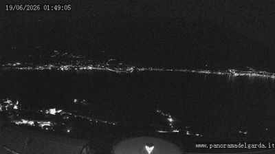 immagine della webcam nei dintorni di Brenzone sul Garda: webcam Tremosine sul Garda