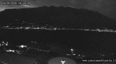 immagine della webcam nei dintorni di Valdaone: webcam Tremosine sul Garda
