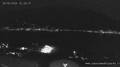 immagine della webcam nei dintorni di Riva del Garda: webcam Tremosine sul Garda