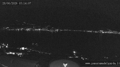 immagine della webcam nei dintorni di Riva del Garda: webcam Tremosine sul Garda
