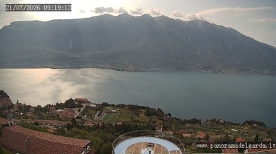immagine della webcam nei dintorni di Limone sul Garda: webcam Tremosine sul Garda