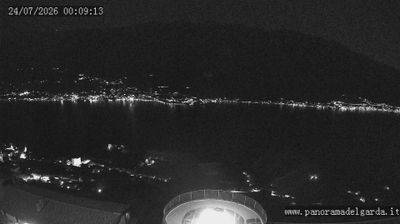 immagine della webcam nei dintorni di Bagolino: webcam Tremosine sul Garda