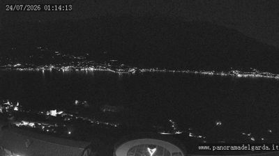 immagine della webcam nei dintorni di Bondone: webcam Tremosine sul Garda