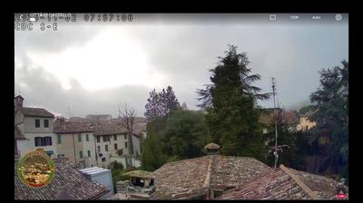 Preview delle webcam di Città di Castello › Sud-Est