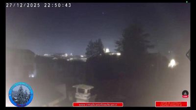 immagine della webcam nei dintorni di San Giustino: webcam Città di Castello
