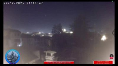 immagine della webcam nei dintorni di San Giustino: webcam Città di Castello