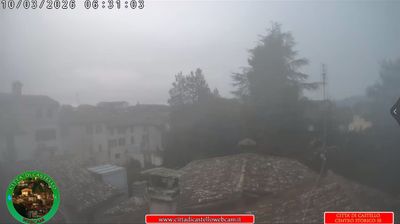 immagine della webcam nei dintorni di Passignano sul Trasimeno: webcam Città di Castello