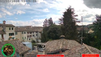 immagine della webcam nei dintorni di Sansepolcro: webcam Città di Castello