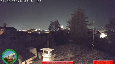 immagine della webcam nei dintorni di Castiglion Fiorentino: webcam Città di Castello