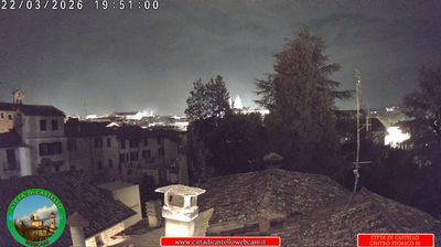 immagine della webcam nei dintorni di Cortona: webcam Città di Castello