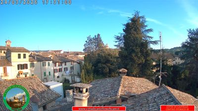 Preview delle webcam di Città di Castello