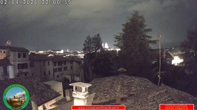 immagine della webcam nei dintorni di Castiglion Fiorentino: webcam Città di Castello