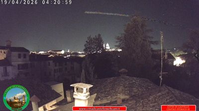 immagine della webcam nei dintorni di Caprese Michelangelo: webcam Città di Castello
