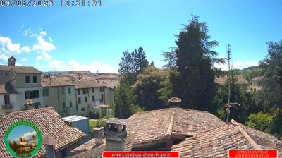 Preview delle webcam di Città di Castello