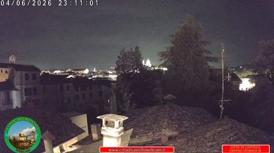 immagine della webcam nei dintorni di San Giustino: webcam Città di Castello