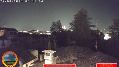 immagine della webcam nei dintorni di Arezzo: webcam Città di Castello
