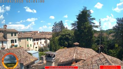Preview delle webcam di Città di Castello